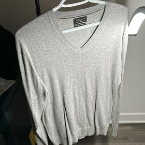 Zara cotton cashmere size large